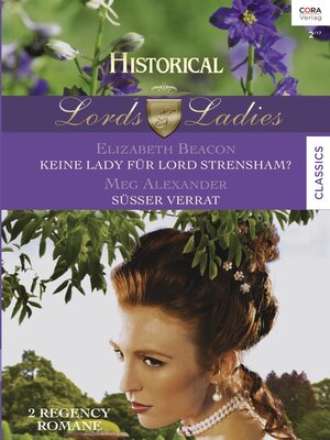 cover image of Historical Lords & Ladies Band 60